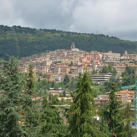 Hotel Pompei Fiuggi Eksteriør bilde