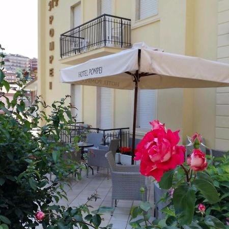 Hotel Pompei Fiuggi Eksteriør bilde