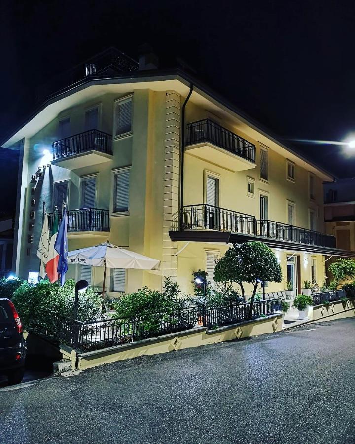 Hotel Pompei Fiuggi Eksteriør bilde