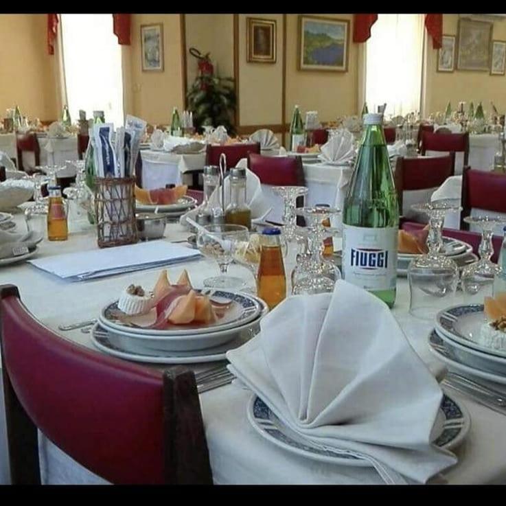 Hotel Pompei Fiuggi Eksteriør bilde