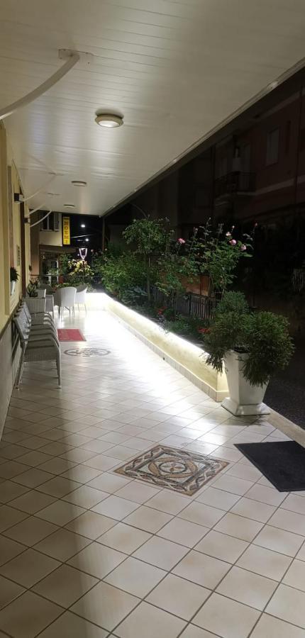 Hotel Pompei Fiuggi Eksteriør bilde