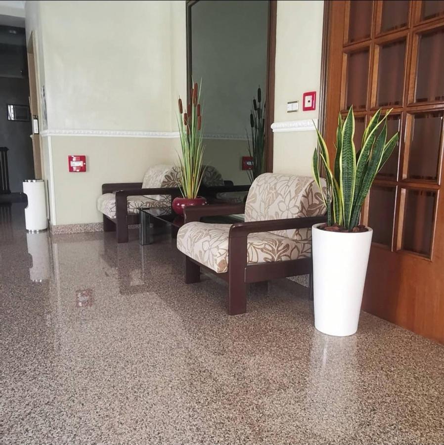 Hotel Pompei Fiuggi Eksteriør bilde