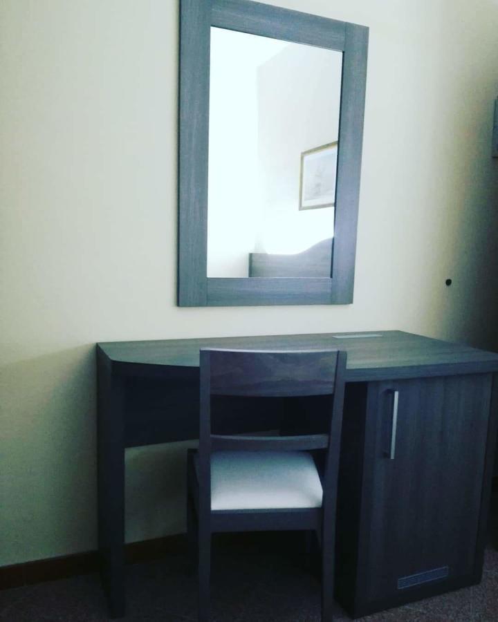 Hotel Pompei Fiuggi Eksteriør bilde