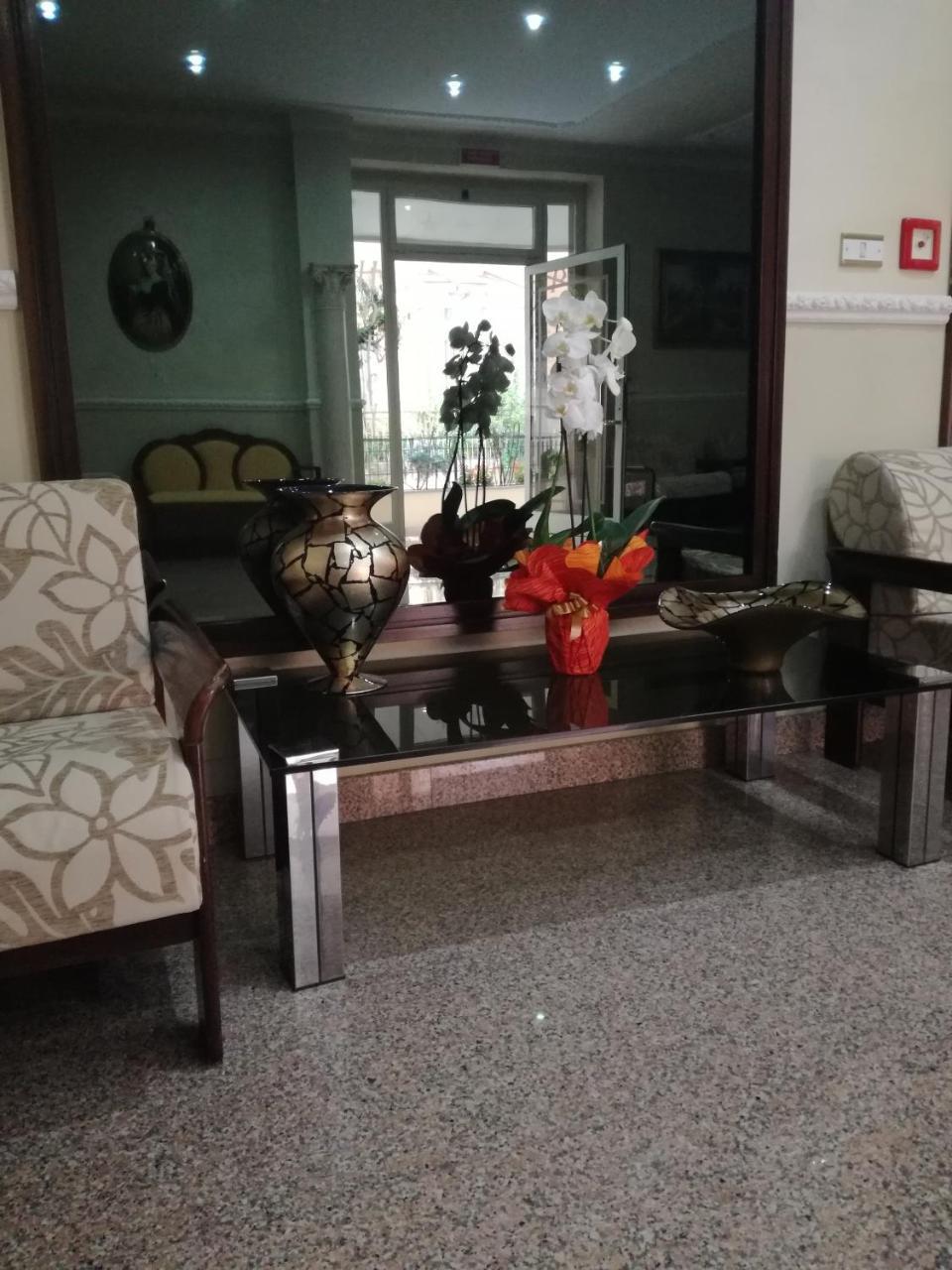 Hotel Pompei Fiuggi Eksteriør bilde