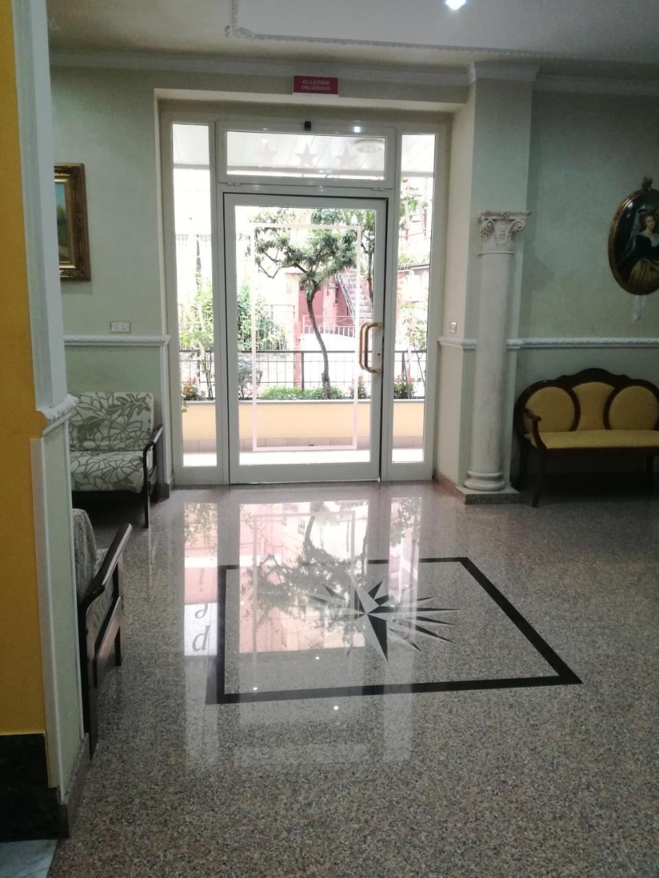 Hotel Pompei Fiuggi Eksteriør bilde