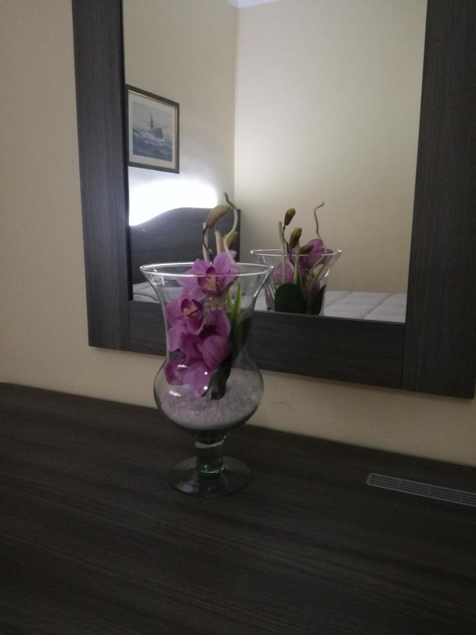 Hotel Pompei Fiuggi Eksteriør bilde