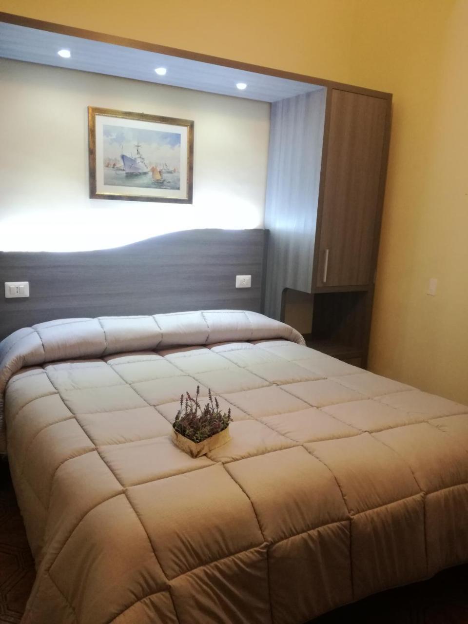 Hotel Pompei Fiuggi Eksteriør bilde
