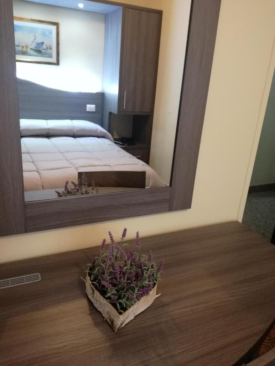 Hotel Pompei Fiuggi Eksteriør bilde