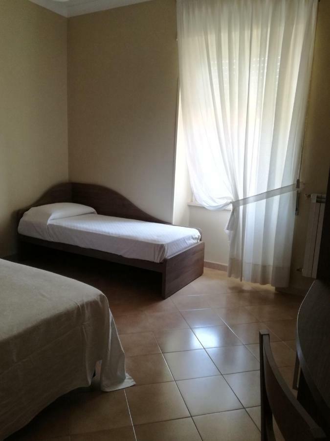 Hotel Pompei Fiuggi Eksteriør bilde